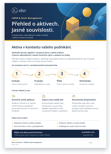 CMDB & Asset Management