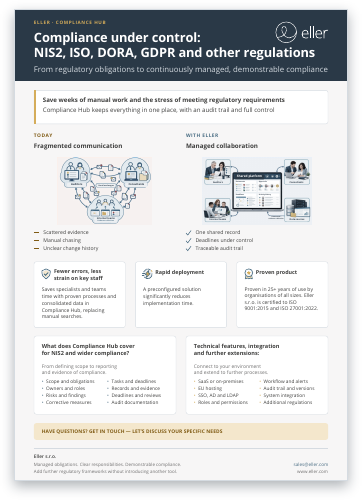 Compliance Hub white paper