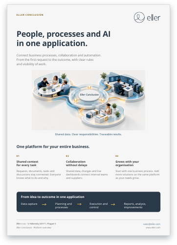 Eller Conclusion – Overview